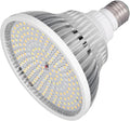 22W E27 Full Spectrum 200LED Plant Growth Lamp Bulb for Garden Greenhouse
