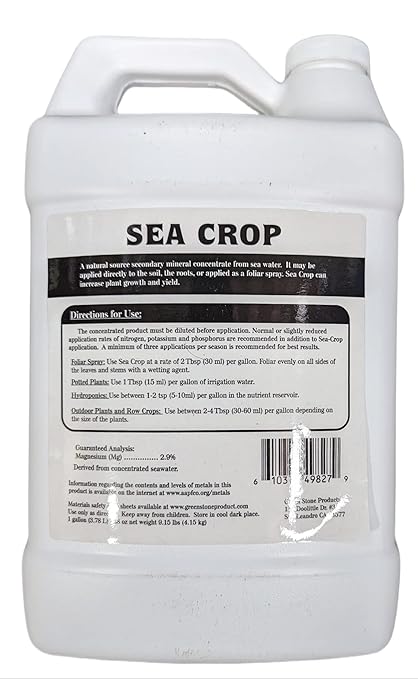 GREENSTONE Sea Crop (1 Gallon)