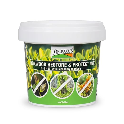 TOPBUXUS Boxwood Restore &amp Protect Mix - 10 tabs for 1000 sq. ft.