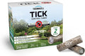 Thermacell Tick Control Tubes for Yards Protects 1/4 Acre from Ticks No Spray No Granules No Mess Environmentally Friendly Alternative to Spray &amp Repellent