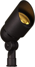 Best Pro Lighting 3W LED Low Voltage Directional Bullet Light in Black Finish (BPL-101BLKLED3W)