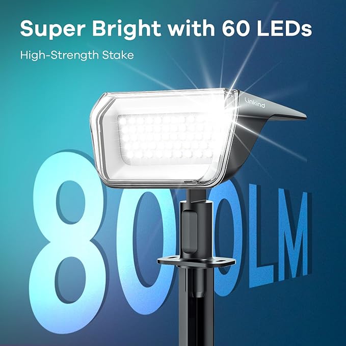 Linkind 6 Pack Cool White Spotlight StarRay &amp 6 Pack Cool White Spotlight SP004