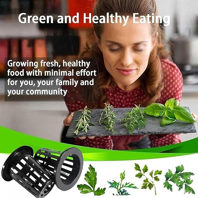 hydroponic Tower 45 Hole hydroponic Growing 15 Tier Tower aeroponic Growing kit Tower hydroponics