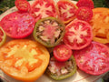 Heirloom Tomato Seed Assortment- 10 Varieties- Over 900 Seeds- Non GMO Heirloom Varieties