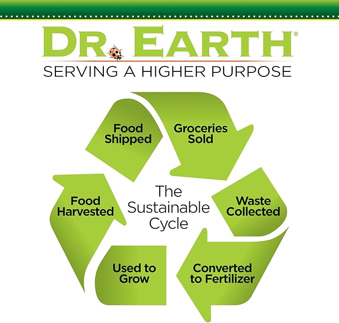 Dr. Earth Golden Bloom High Phosphate Organic Plant Food 32 oz Concentrate
