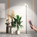 Grow Light for Indoor Plants 60W Full Spectrum LED 85'' Adjustable Standing Plant Light Tall Grow Light with Timer &amp 10-Level Dimmable Ideal for Large Plants &amp Indoor Trees