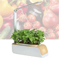 Hydroponics Growing System Hydroponics Indoor Plant Lights perature and Water Level Reminders Indoor Growing Kit Great for Growing Small Plants
