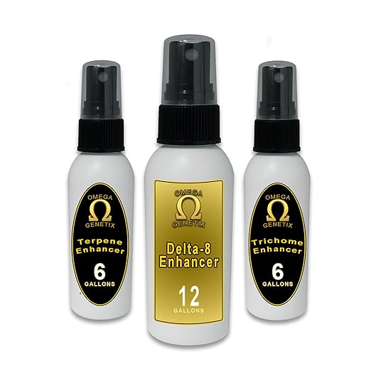 Flower Booster 3-Pack