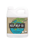 Kelp Help Fertilizer - Stimulates Microbial Activity Multi-Use Water Soluble Enhances Nutrient Uptake