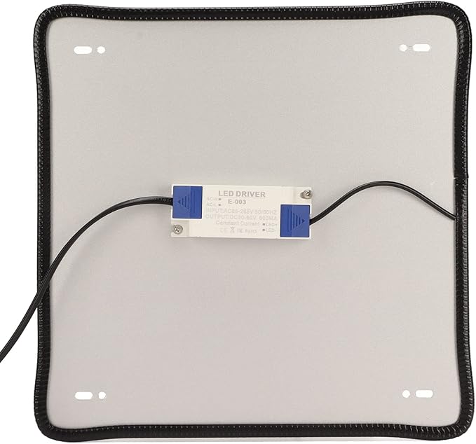1000W Scientifically Controlled Plant Growing Lamp Low Heat LED Grow Light Plant Culture Growing Lamps Lighting for Greenhouse Plant 85-265V(#1)