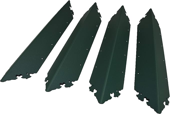 RMP 22 Inch Decorative Raised Bed Corner Brackets