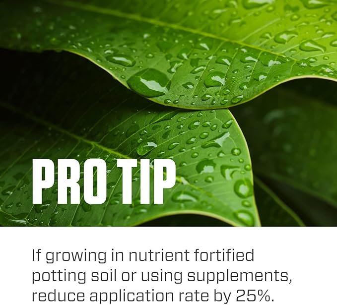 Botanicare Pure Blend Pro Grow Nutrient 3-2-4 1 gal.