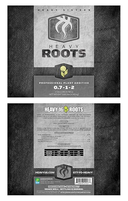 Roots Quart (1L)
