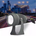 Outdoor Landscape Spotlights Led Spot Lights - 10W Outdoor Wall Lamp Landscape Lighting Long Distance LED Beam Light IP66 Waterproof LED Spotlight Narrow Beam Spotlight