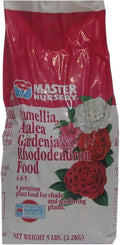 4-8-5 Camellia Azalea Gardenia &amp Rhododendron Food 5 lb