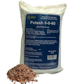Supply Solutions Muriate of Potash 0-0-60 Fertilizer High Potassium Fertilizer Potassium for Plants Ideal Plant Food &amp Potash for Plants - for Lush Crops Blooms Acidic Plants (50lbs)