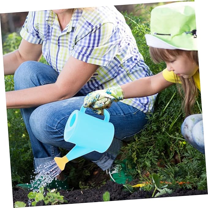 TOYANDONA 1set Boy Girl Gardening Tool Set Lightweight Planting Tools Shovel Rake and Storage Bag for Boy Girl for and Skill Development