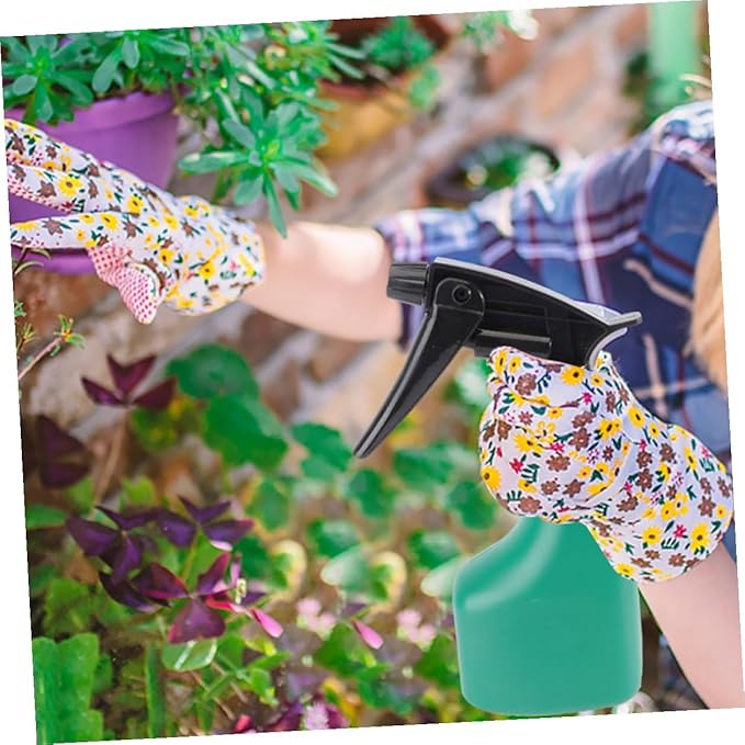 Stainless Steel Garden Tool Set 5pcs with Carrying Case Includes Shovel Rake and Pruning Shears for Gardening and Planting Tasks