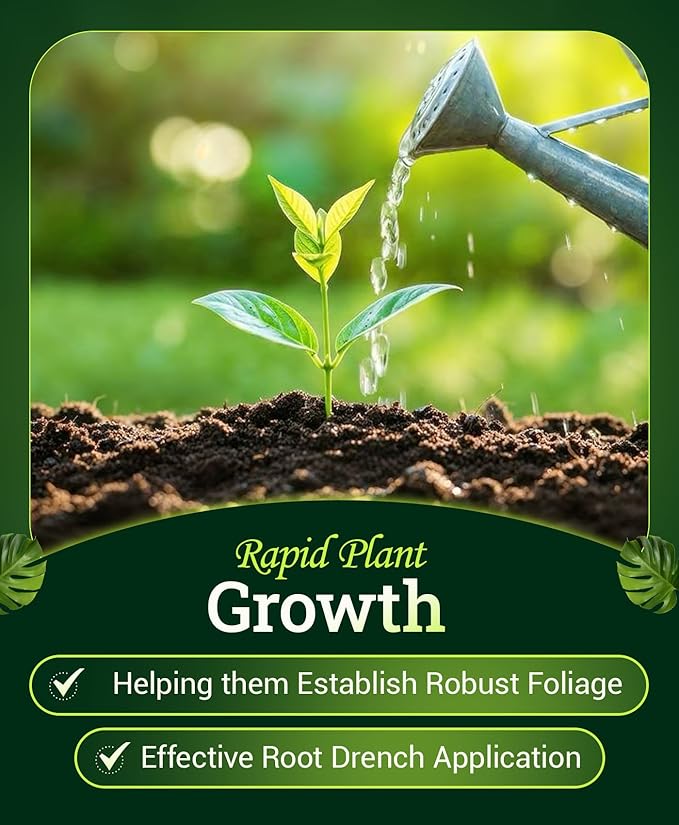 Bush Doctor Wholly Mackerel Fish Fertilizer - Organic Liquid Fertilizer Supports Vigorous Growth Designed for Fast Nutrient Uptake - 3-1-0 Formula Ideal for In-Ground &amp Container Garden - 1 Pint