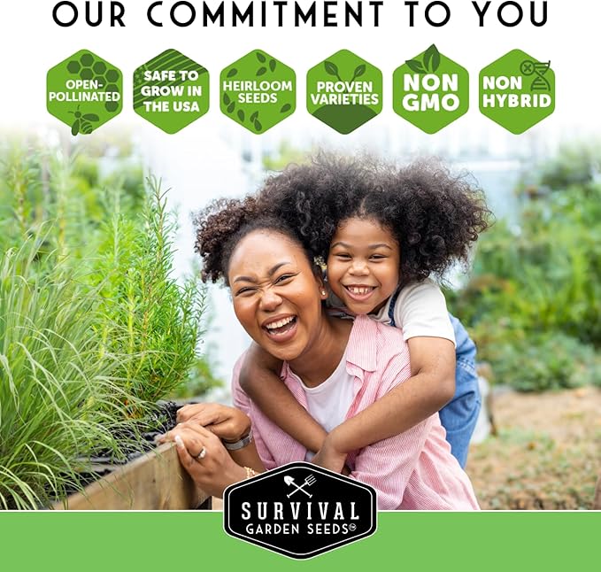Ultimate Medicinal Herb Seeds Variety Pack – 36 Heirloom Non-GMO Healing Herbs for Planting | Wellness &amp Apothecary Garden Kit for Herbalists Homesteaders – Survival Garden Seeds (28000+)