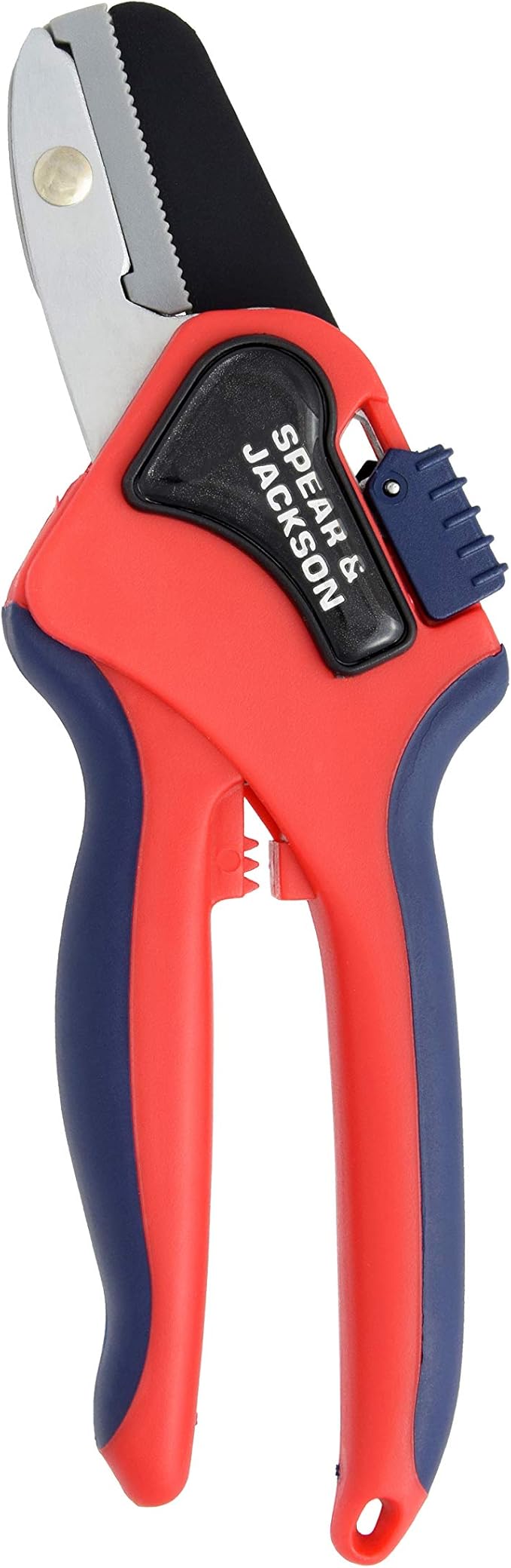 Spear &amp Jackson 6070TP Razorsharp Bypass &amp Anvil Pruning Shear Set