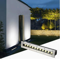 Buried Yard Lamp - Recessed LED Spotlight IP67 Waterproof Linear Underground Light for Outdoors