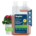 BugHut De-Stressor Plant Food - Natural Antioxidant for Healthy Growth and Protection - Liquid Antioxidant for Indoor and Outdoor Plants Flowers Vegetables - 16 fl oz Makes 63 gallons
