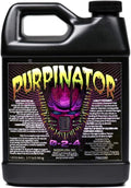 Purpinator - Specialty Plant Nutrient Additive - Improves Color Enhances Aromatics and Flavors Gives More Potency to Your Plants (32oz) - 3 Pack