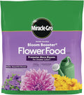 Miracle-Gro Water Soluble Bloom Booster Flower Food Plant Food for Annual and Perennial Flowers In-Ground and Container Plants Roses Hydrangeas Hibiscus 5.5 lb.