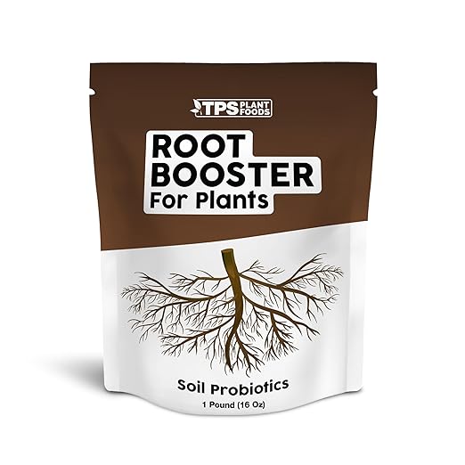 Root Booster for Plants – Root Growth Stimulator &amp Rooting Support for Cuttings and Transplants (16 Ounces)