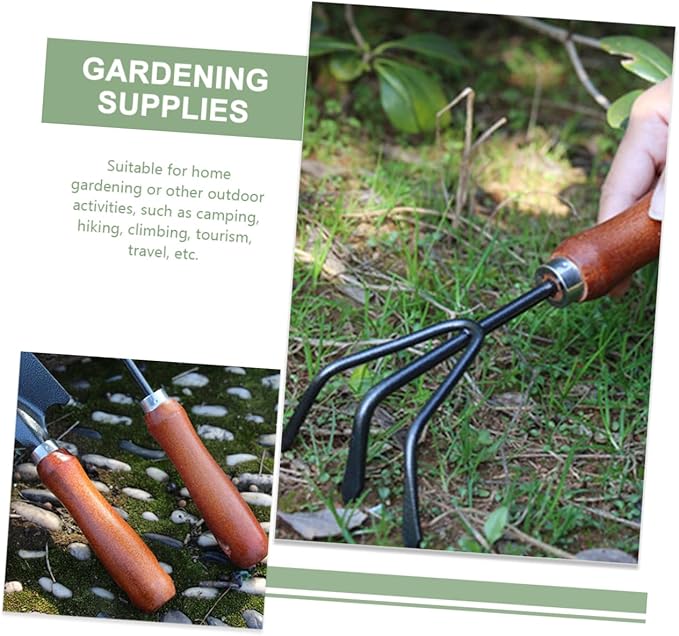 POPETPOP 1set Gardening Tool Set Mini Garden Shovel Plant Trowel for Digging Transplanting Weeding for Home Gardening and Outdoor Activities