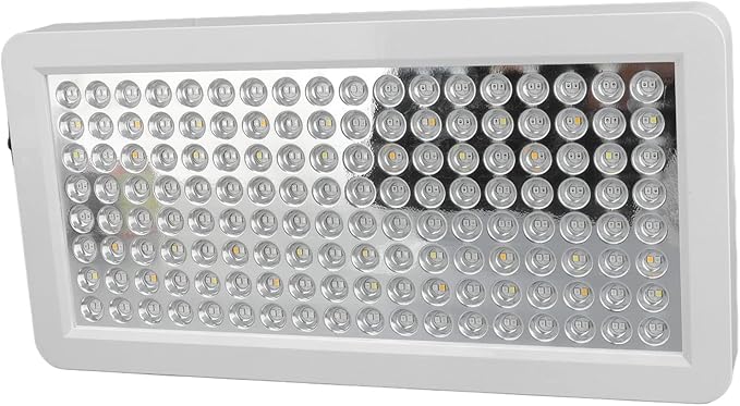 LED Plant Growth Light Intelligent High Power Fill Light for Greenhouse AC (US Plug Small)