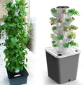 AMNOOL Garden Hydroponic Growing System 15/20/25/30 Pods Hydroponics Tower Aeroponics Grow Kit Aquaponics Planting System Fruits and Vegetable 30Holes//1pc**1