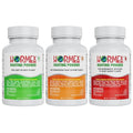 Hormex Rooting Powder #1 3 8 (0.10-0.8 IBA) - Rooting Hormone for Delicate &amp Common Houseplants Semi-Hardwood Medicinal Plants &amp Tree Cuttings - Root Stimulator for Plant Cloning &amp Pr