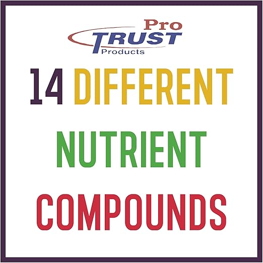 Flower &amp Vegetable 15-15-14 Fertilizer 4 Pounds - Formulated for Annuals Perennials Vegetables &amp Bulbs