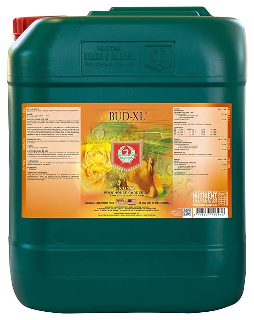 House &amp Garden - Bud XL 5L
