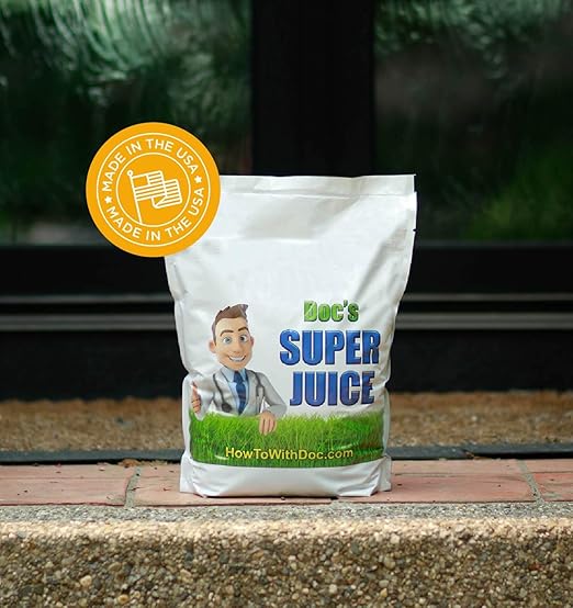 The Andersons Super Juice All in One Soluble Supplement Lawn Fertilizer