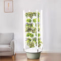 Hydroponics Growing Systems Kit Hydroponic Growing Kits &amp Systemswith Hydrating Pump(Seven Floors)