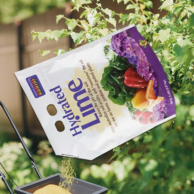 Bonide Products 978 Hydrated Lime