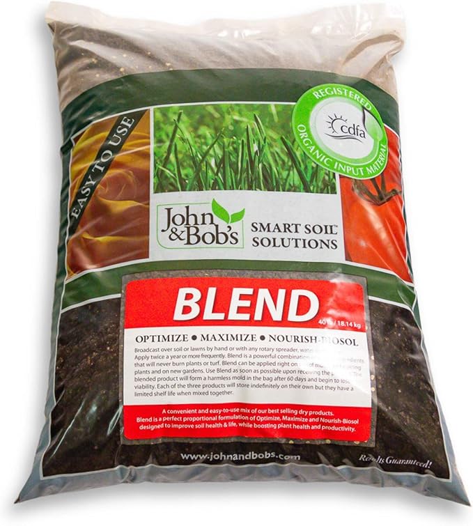 Blend 40lbs. (2500 sq. ft.)