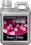 CYCO Supa Sticky Liquid Nutrient for Hydroponic Plants 0.6-3-2 1 Liter
