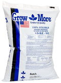 Grow More Mendocino Water Soluble 10-52-10 25 lb