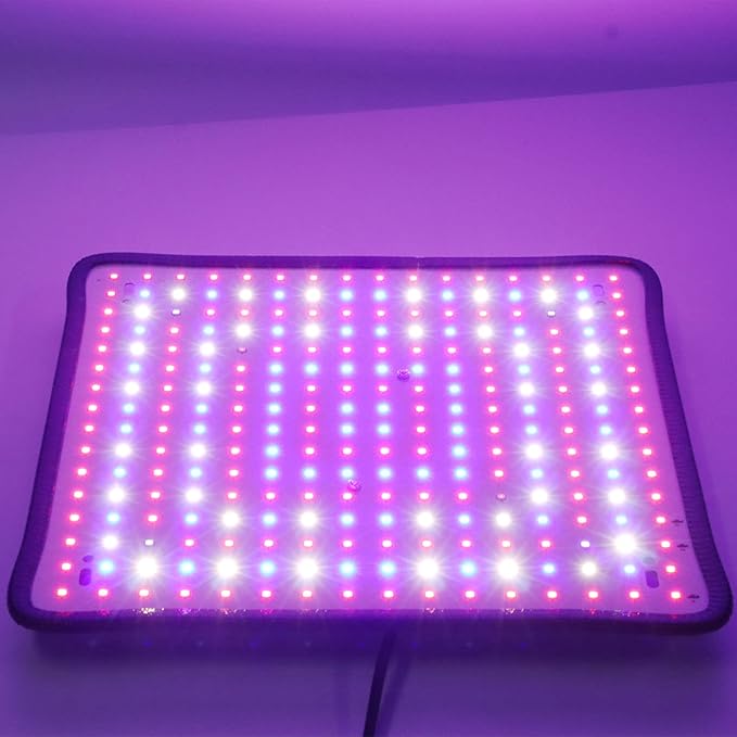 1000W LED Grow Light Scientific Control Low Heat Plant Growing Lamp Low Light Attenuation Energy Conservation Plant Growing Light(US)