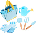 1 Set Garden Tool Set Shovels Rake for Lightweight Planting Tools with Watering Pot Digging for Outdoor Gardening Activities