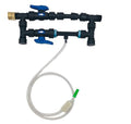 Savvyject Mazzei Injector Fertilizer Chemical We SAVVY Irrigation