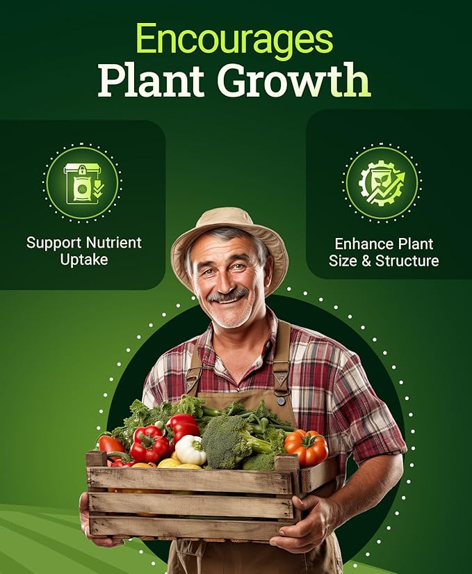 FoxFarm Hydro Liquid Trio Pack - Big Bloom Grow Big Tiger Bloom Fertilizers for Vigorous Plant Growth Bud Development &amp Abundant Fruit - Complete Hydroponic Plant Food Set - 3 Pint Bottles