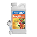 Monterey Fungi-Max Bundled with Measuring Spoon - Fungicide for Plants - Myclobutanil Fungicide for Lawns Plants Vegetables and More - 1 Pint