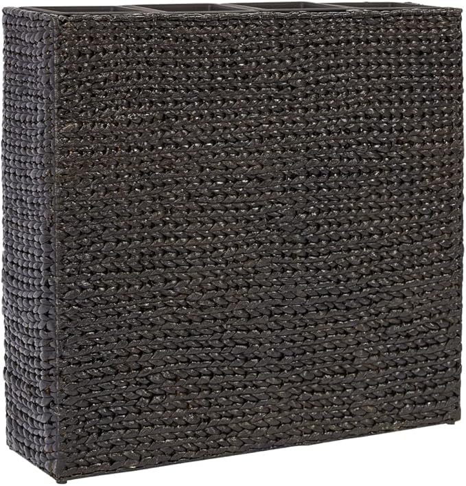 Raised Bed Large Black Planters Great Galvanized Steel Wire Grid Modern Iron Garden Welded Fencing Patio Retaining Wall Gabion Cage