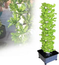 Hydroponics Growing SystemGarden Hydroponic Growing Sys Vertical TowerHydroponic Growing Kit for Gardening EnthusiastsAuto Aeroponics Mini Indoor Outdoor Home Grown