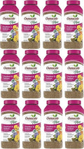 Osmocote Smart-Release Plant Food Plus Outdoor &amp Indoor Fertilizer 2 Lbs. (12)